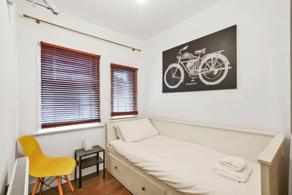 2 Bed Garden Flat Leyton Village Londra Dış mekan fotoğraf
