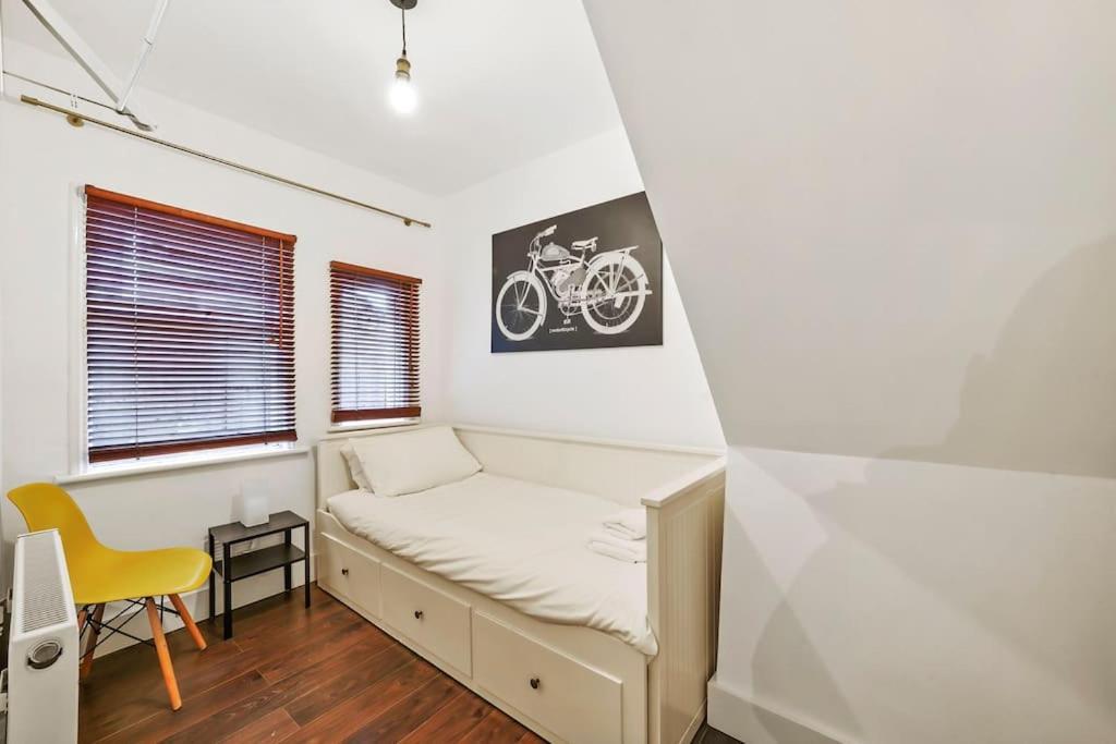 2 Bed Garden Flat Leyton Village Londra Dış mekan fotoğraf