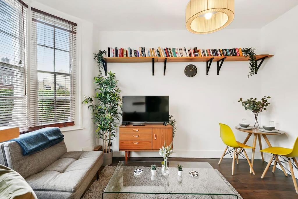 2 Bed Garden Flat Leyton Village Londra Dış mekan fotoğraf