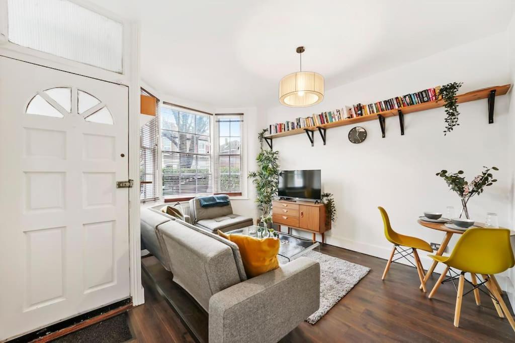 2 Bed Garden Flat Leyton Village Londra Dış mekan fotoğraf