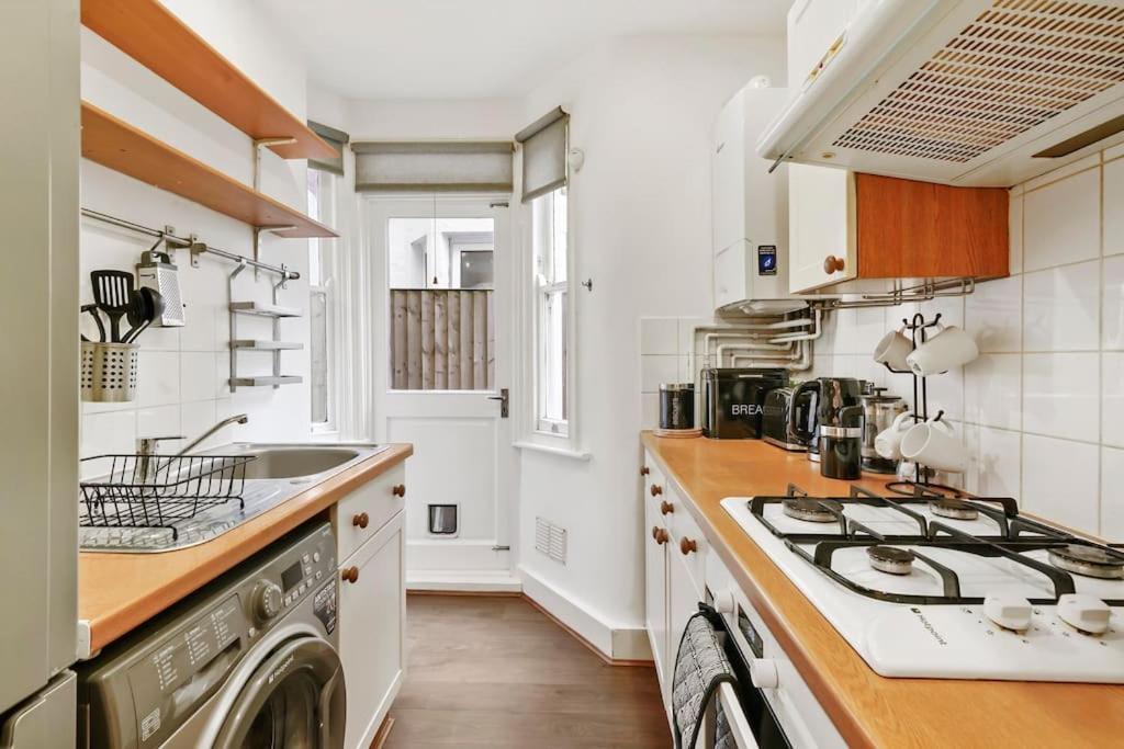 2 Bed Garden Flat Leyton Village Londra Dış mekan fotoğraf