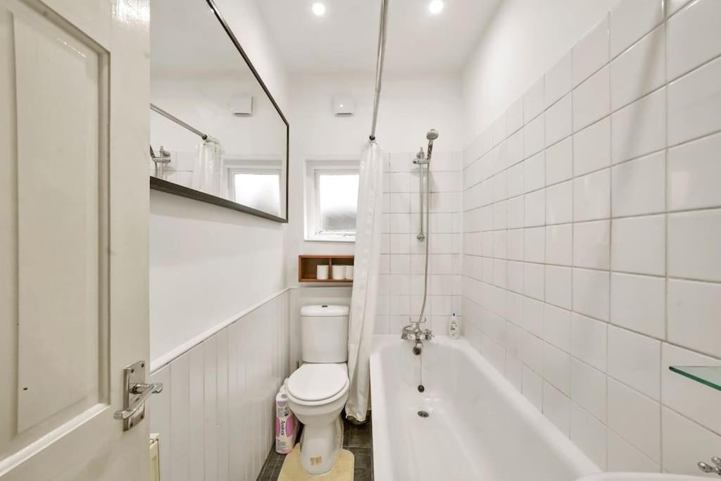 2 Bed Garden Flat Leyton Village Londra Dış mekan fotoğraf